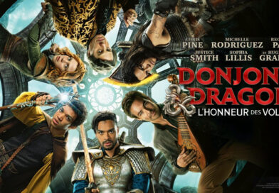 Donjons Et Dragons : L'Honneur Des Voleurs