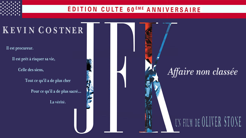 JFK de Oliver Stone