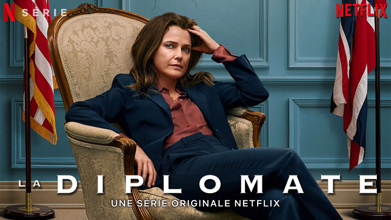 La Diplomate