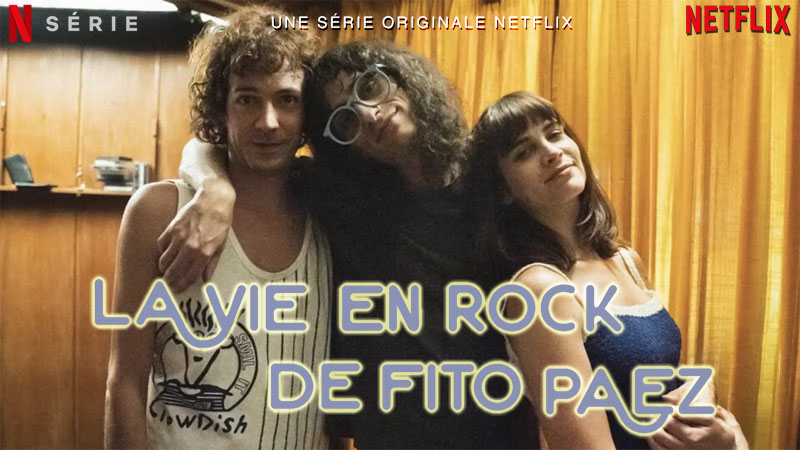 La Vie En Rock De Fito Paez