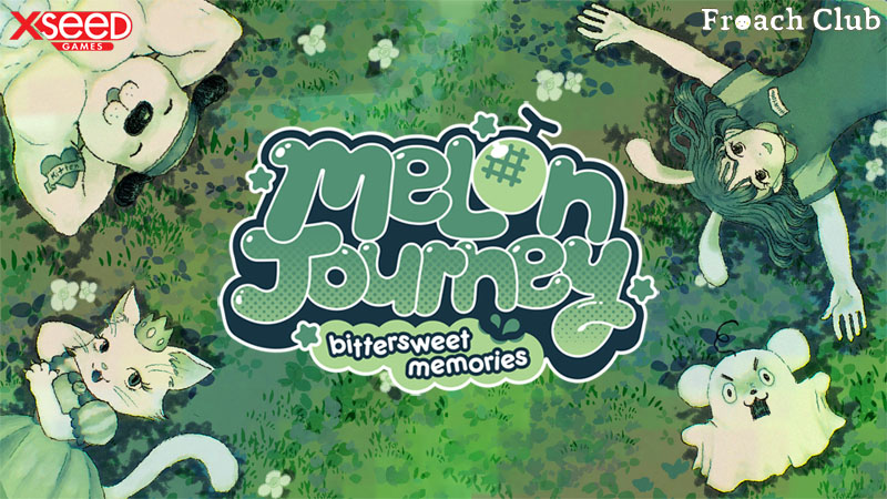 Melon Journey : Bittersweet Memories