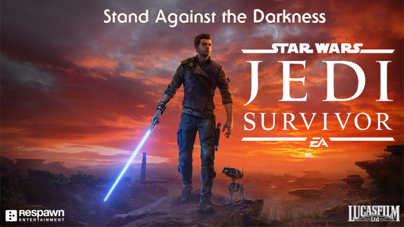 Star Wars : Jedi Survivor