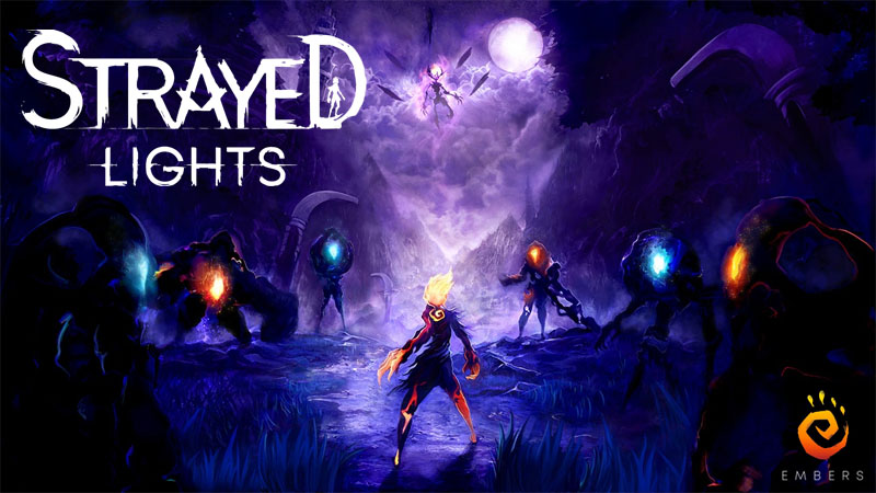 Strayed Lights
