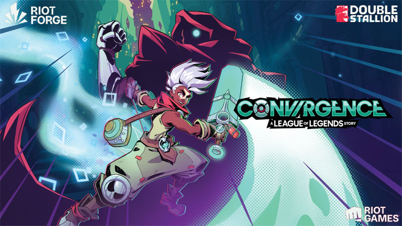 Convergence ; A League Of Legends Story