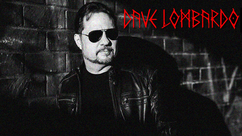 Dave Lombardo
