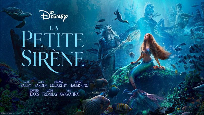 La Petite Sirène