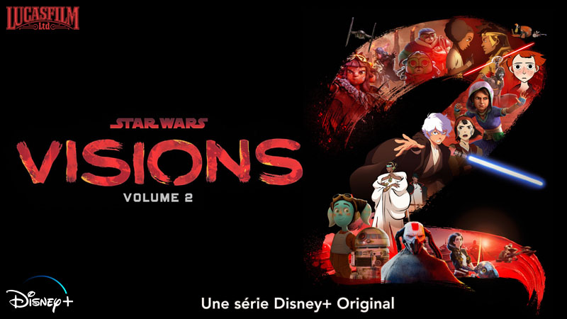 Star Wars Visions