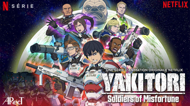 Yakitori : Soldiers Of Misfortune