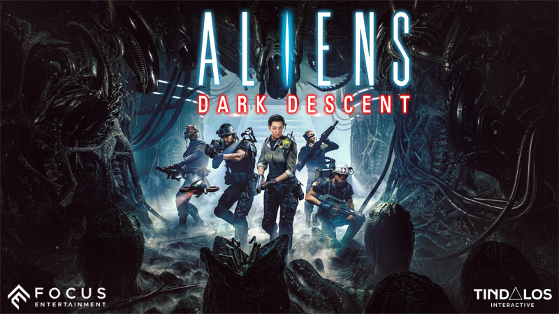 Aliens : Dark Descent
