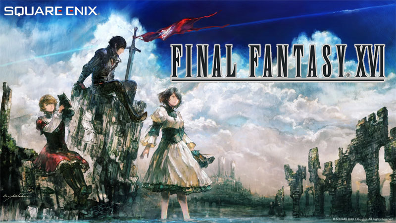 FinalFantasy XVI