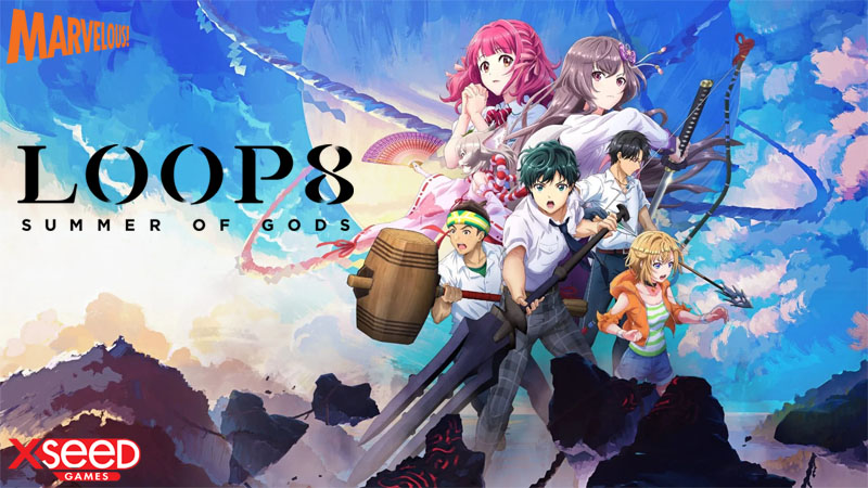 Loop8 : Summer Of God