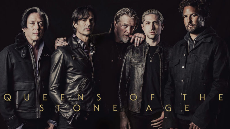 Queens Of The Stone Age - 2023
