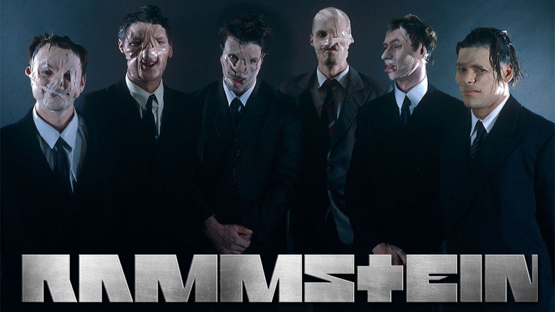 Rammstein - 1998