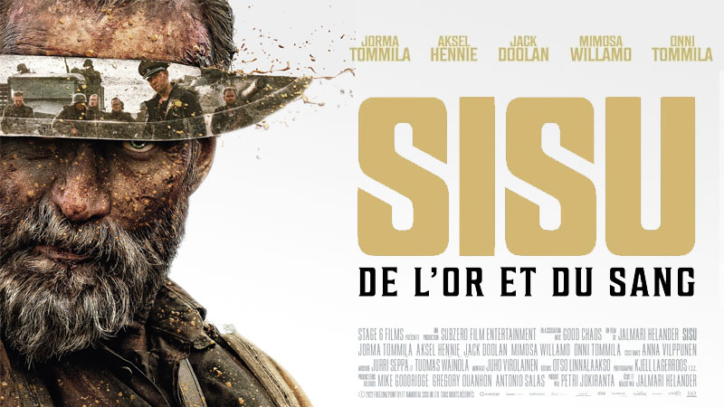 Sisu, De L'Or Et Du Sang