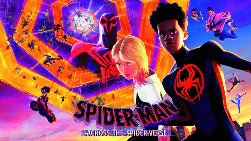 Spider-Man : Across The Spider-Verse