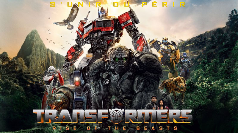 Transformers : Rise Of The Beast