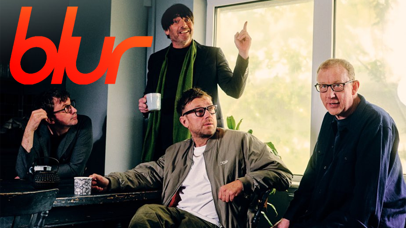 Blur-2023