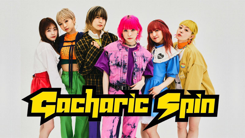 Gacharic Spin - 2023