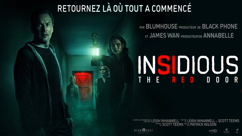 Insidious : The Red Door