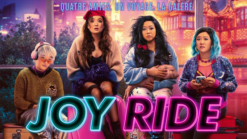 Joy Ride