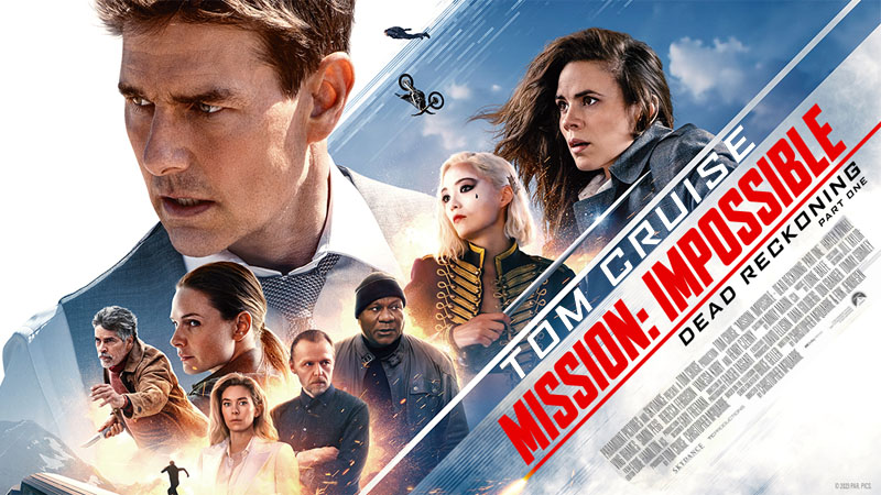 Mission : Impossible : Dead Reckoning - Partie 1