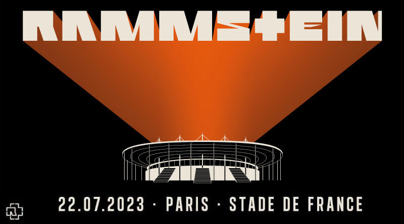 Rammstein - Stade De France