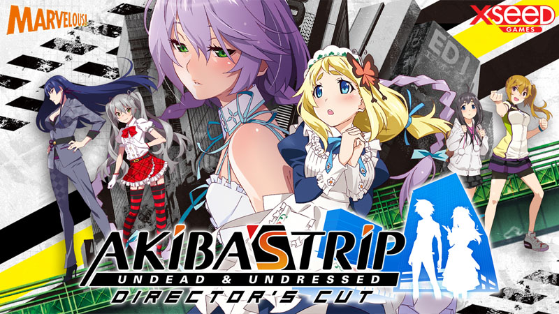Akiba's Strip : Undead & Undressed - Director's Cut