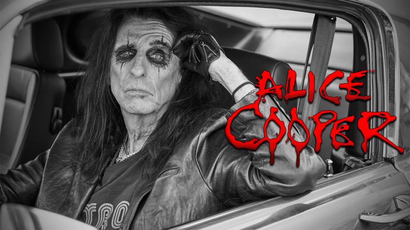 Alice Cooper - 2023