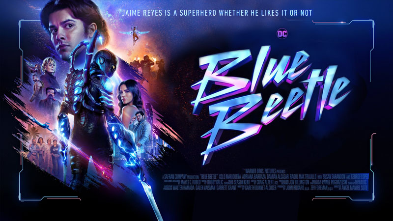 Blue Beetle