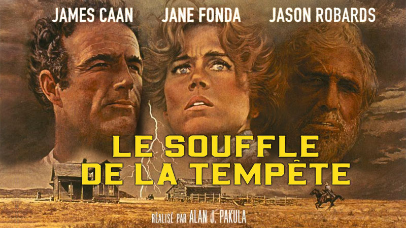Le Souffle De La Tempête