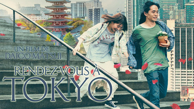 Rendez-Vous À Tokyo