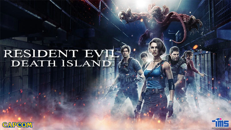 Resident Evil : Death Island