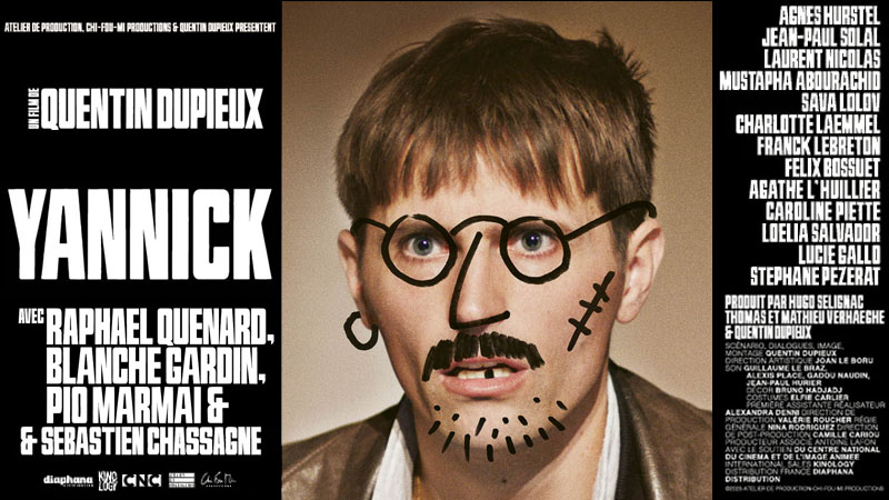 Yannick de Quentin Dupieux