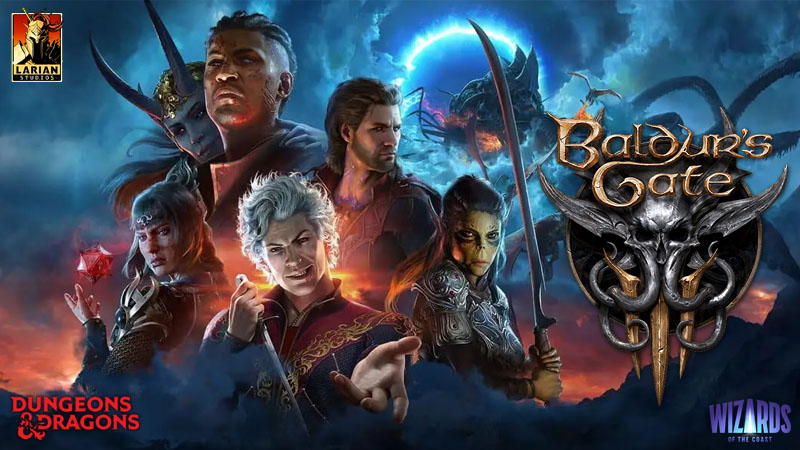 Baldur's Gate III