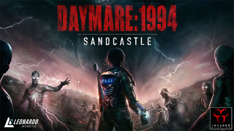 Daymare 1994 - Sandcastle