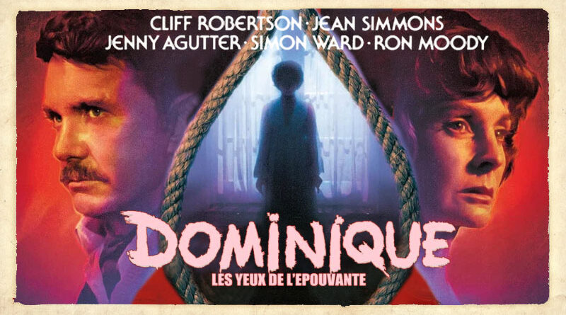 Dominique Les Yeux De L'Epouvante