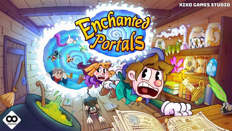 Enchanted Portals