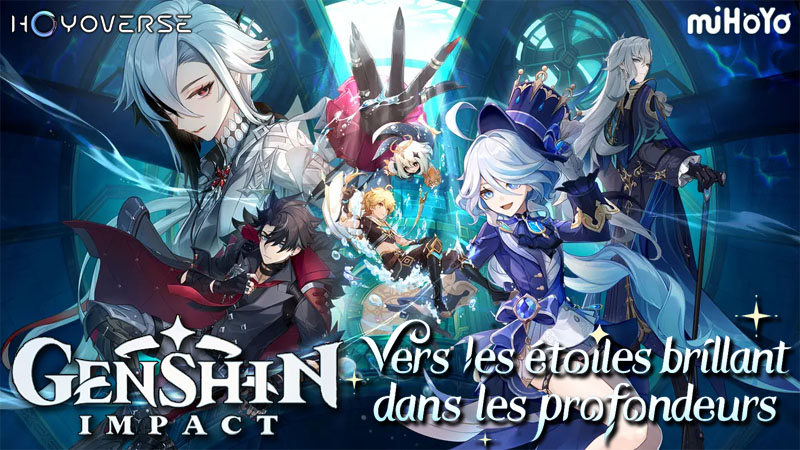 Genshin Impact - Version 4.1