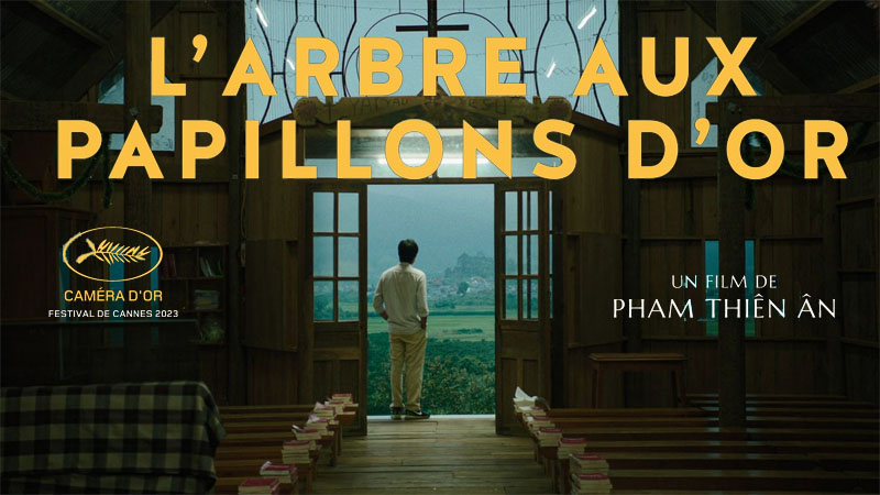 L'Arbre Aux Papillons D'Or
