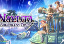 The Legend Of Nayuta : Boundless Trails