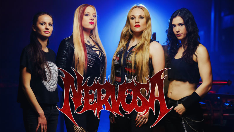 Nervosa - 2023
