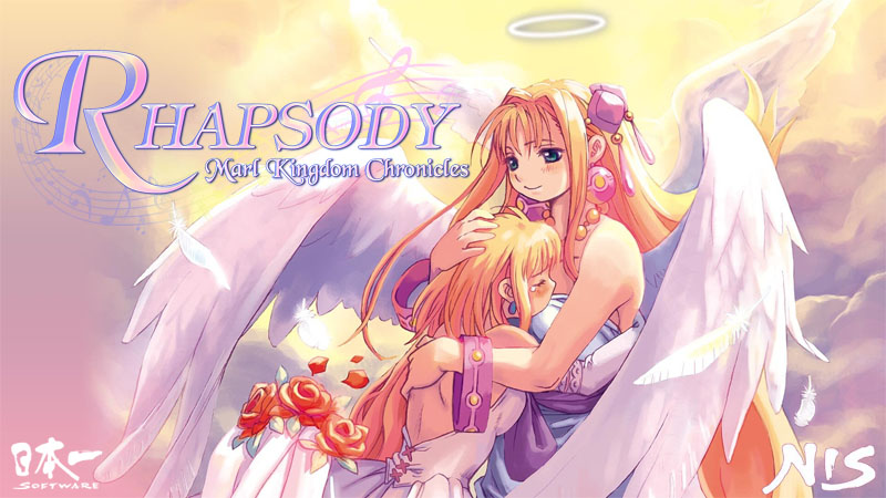 Rhapsody : Marl Kingdom Chronicles