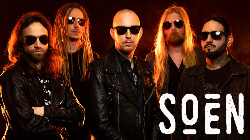 Soen - 2023