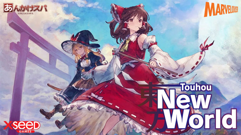Touhou New World