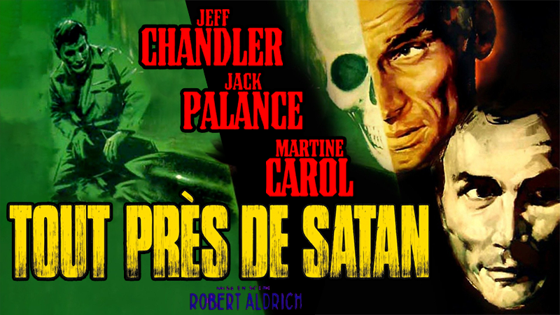 Tout Près De Satan