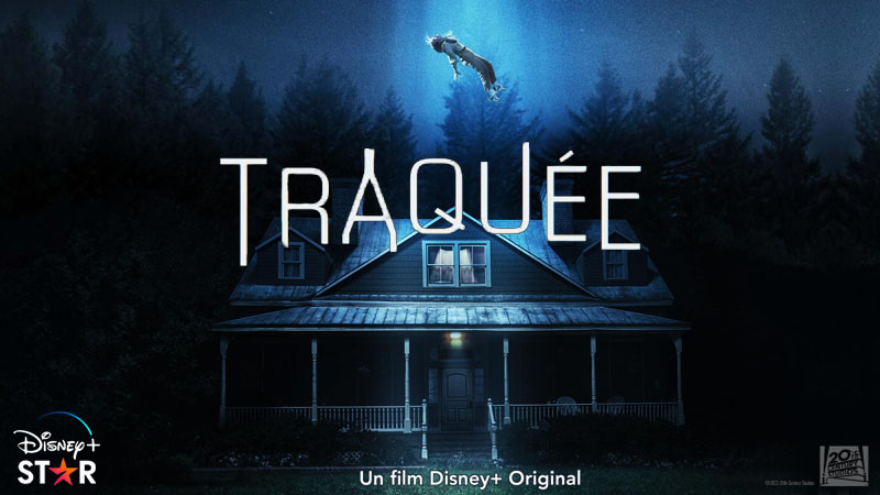 Traquée