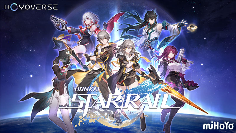 Honkai Star Rail