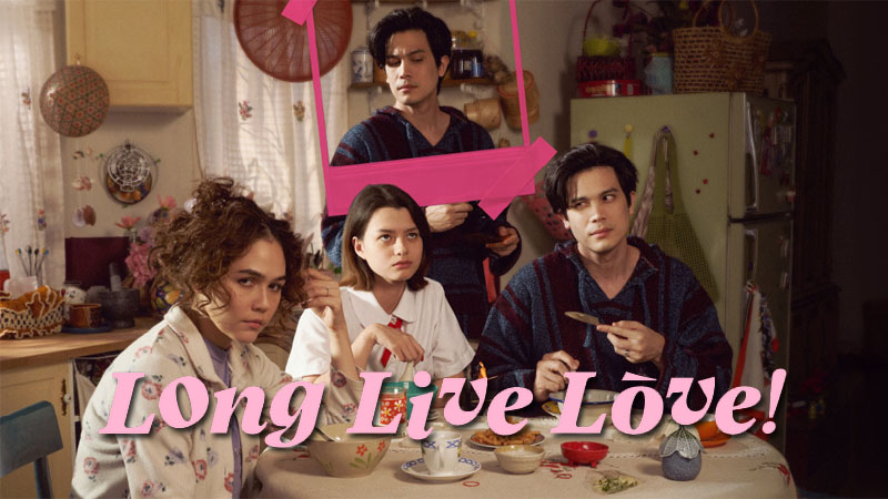 Long Live Love