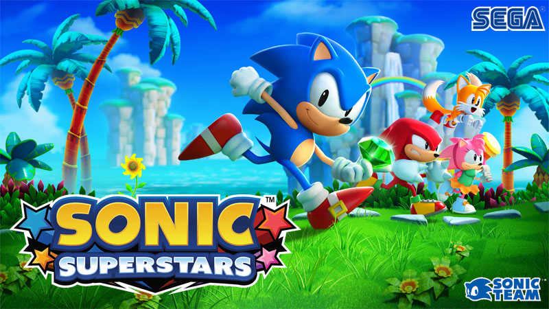 Sonic Superstars