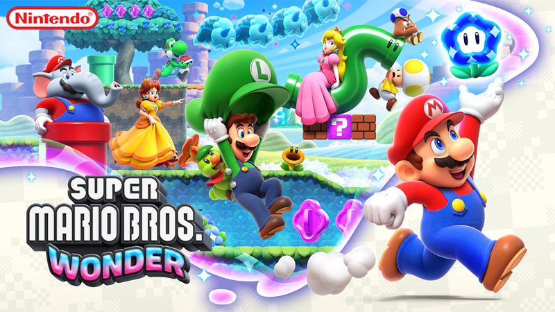 Super Mario Bros. Wonder